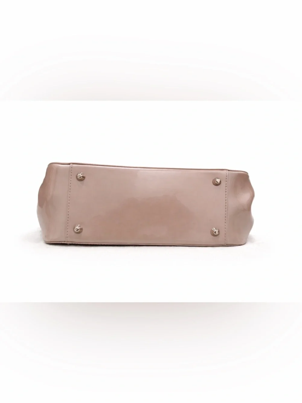 Early 2000s Beijo kisslock taupe - Picture 2 of 4